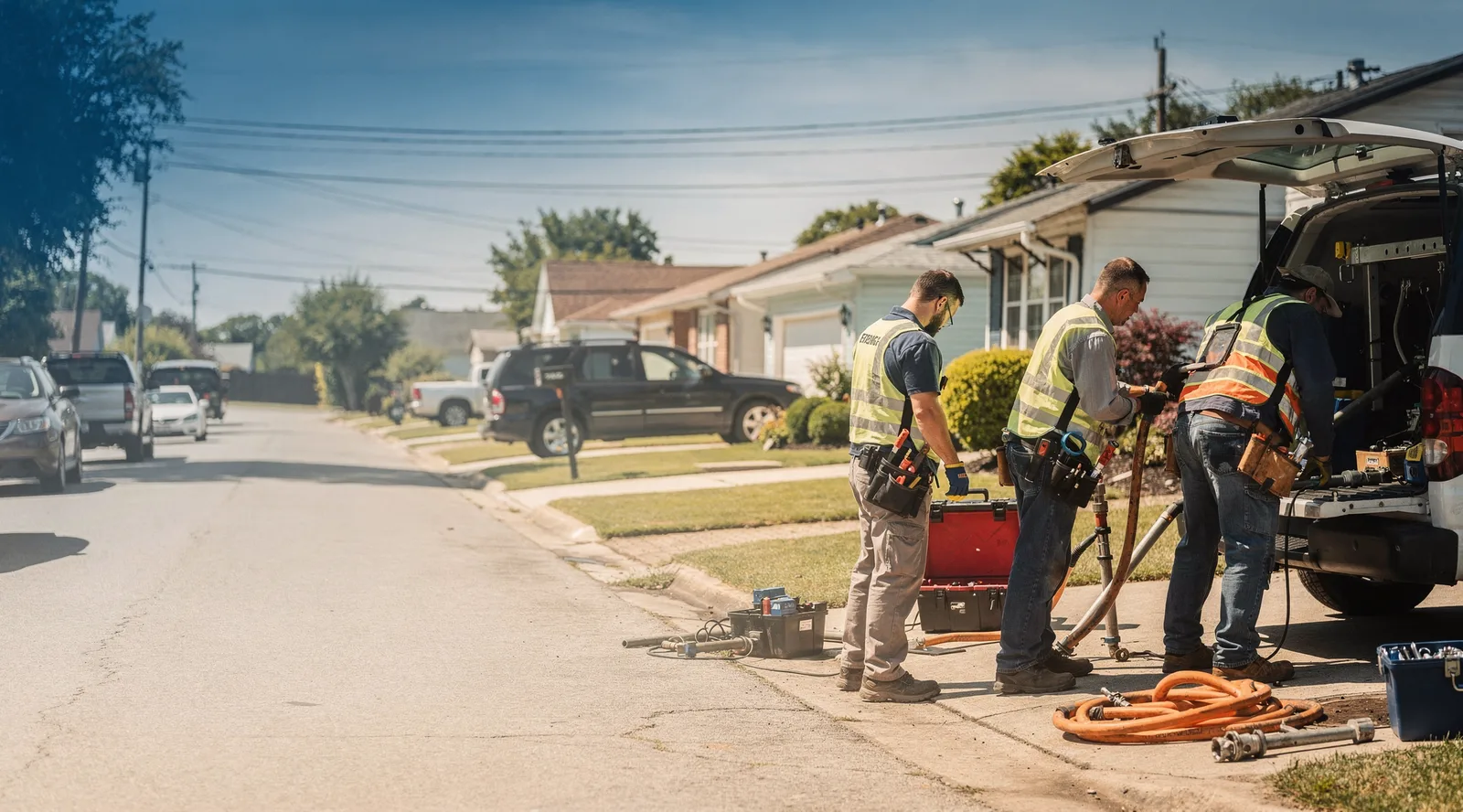 Water Heater Repair in New England, ND near me